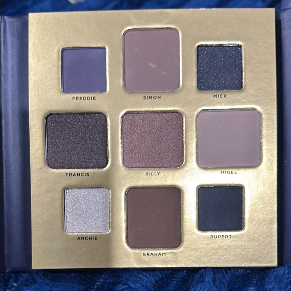 Butter London Teddy Boy Eyeshadow Palette